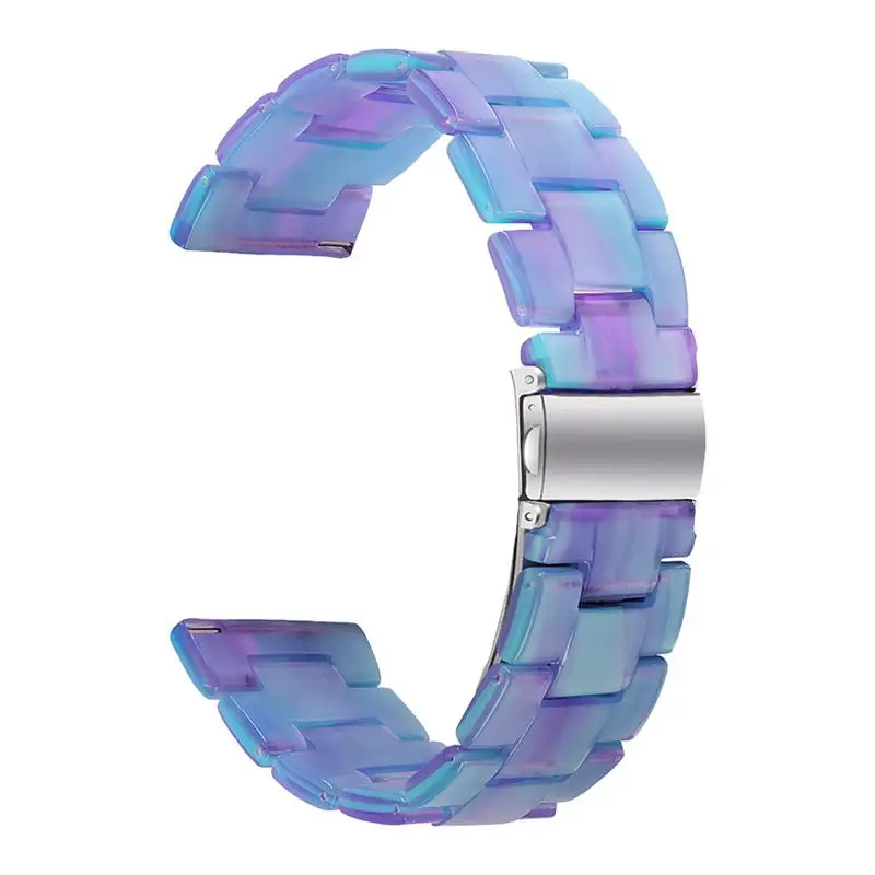 

1pc Watch Band Decorative Watch Strap Compatible for Fitbit Versa/ Versa Lite