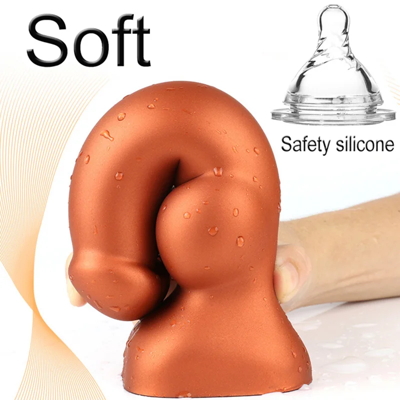 Анальный фаллоимитатор вагинальная стимуляция мастурбация простаты массажер