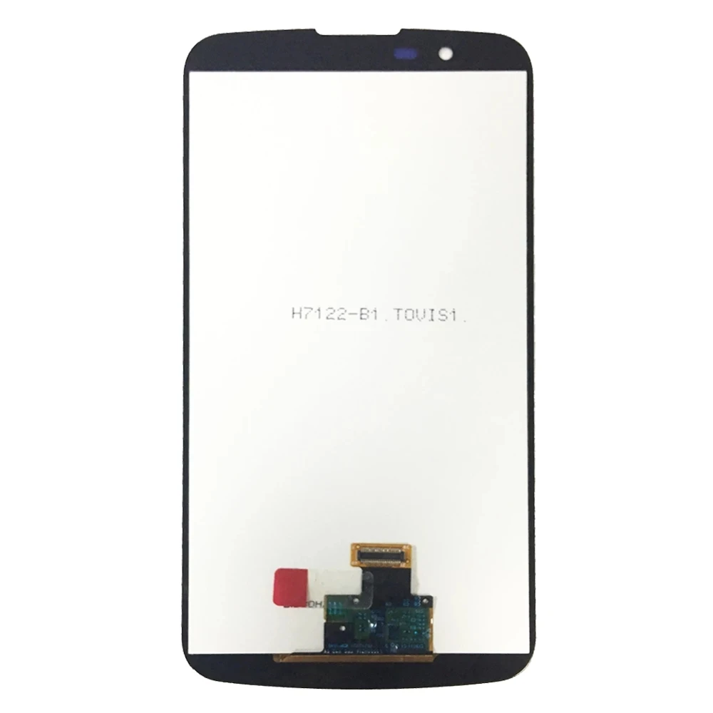 

100% протестированный Новый ЖК-дисплей для lg k10 tv k10tv k430tv k410tv (с интегральной схемой), ЖК-дисплей, детали для замены