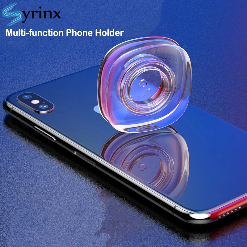 Нано резиновый держатель для телефона 2019 новый многофункциональный настенного