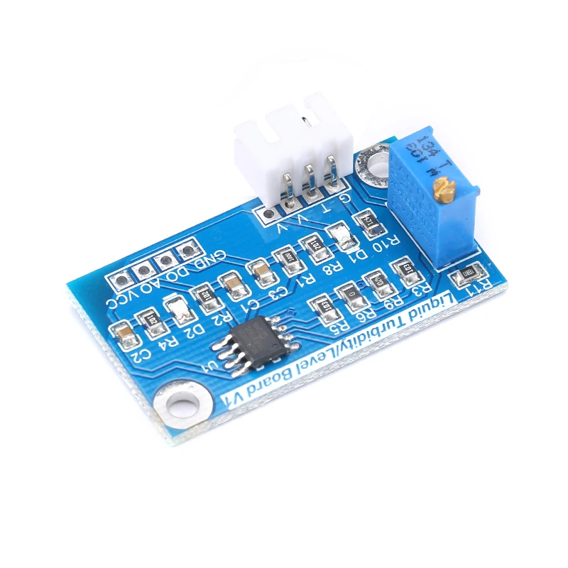 TS 300B высококачественный Датчик Мутности датчик обнаружения воды для Arduino DC