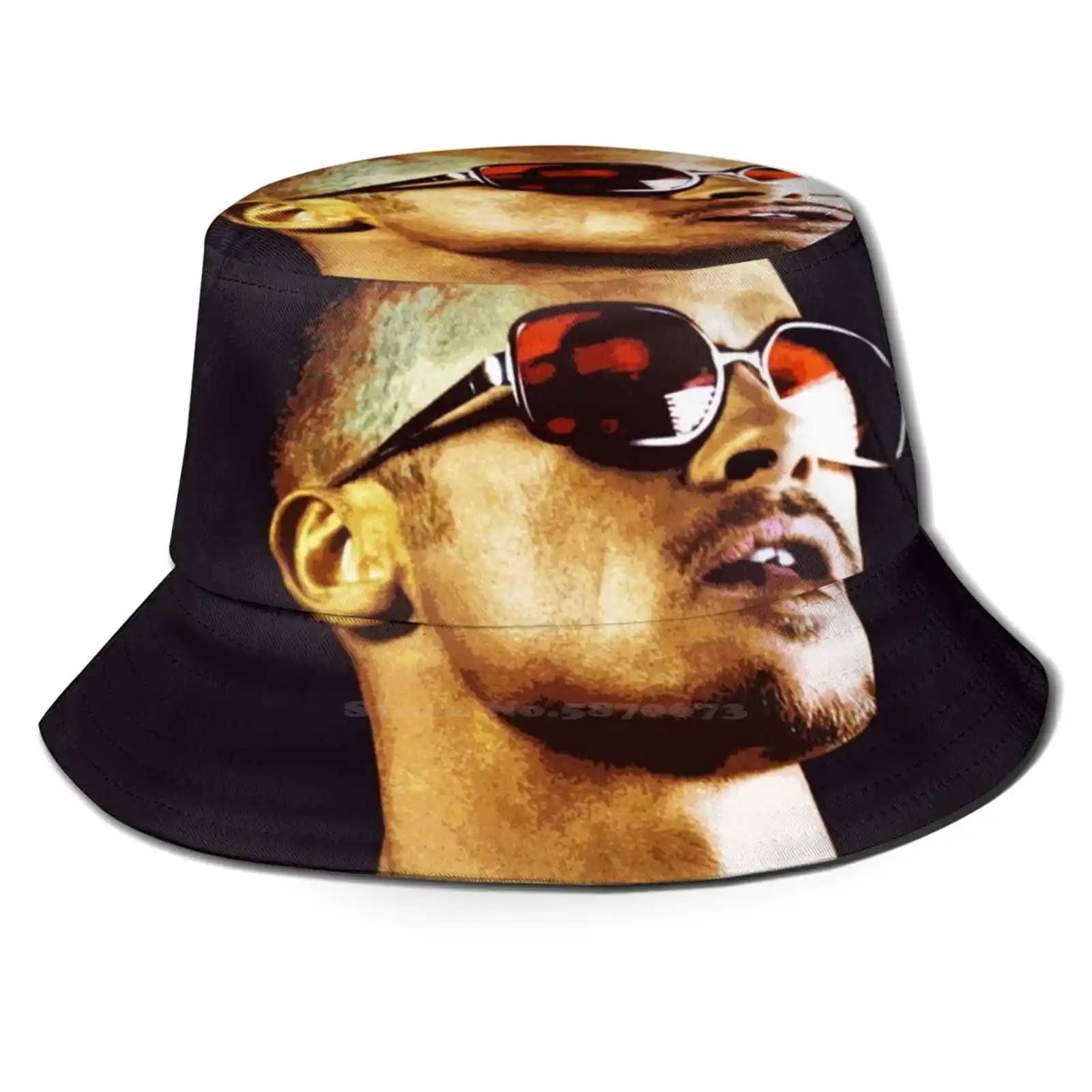 

Летняя Солнцезащитная шляпа унисекс, с принтом Тайлера дурден, 1999