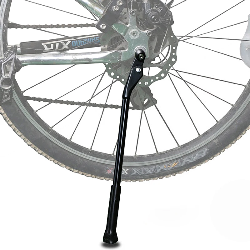 Quick release bicycle foot mountain bike 26/27.5/29 inch rear support folding accessories | Спорт и развлечения