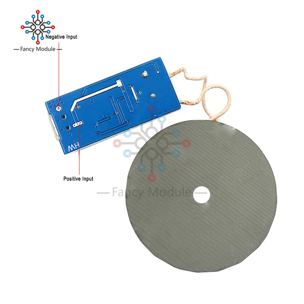 Модуль передатчика беспроводного зарядного устройства для быстрой зарядки