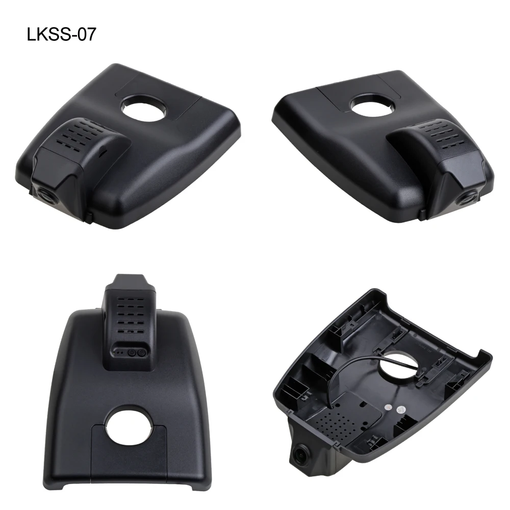 SINOSMART Novatek 96658 автомобильный WiFi DVR камера для Lexus серии NX RX ES UX и т. Д. Дополнительное приложение управления SONY IMX323