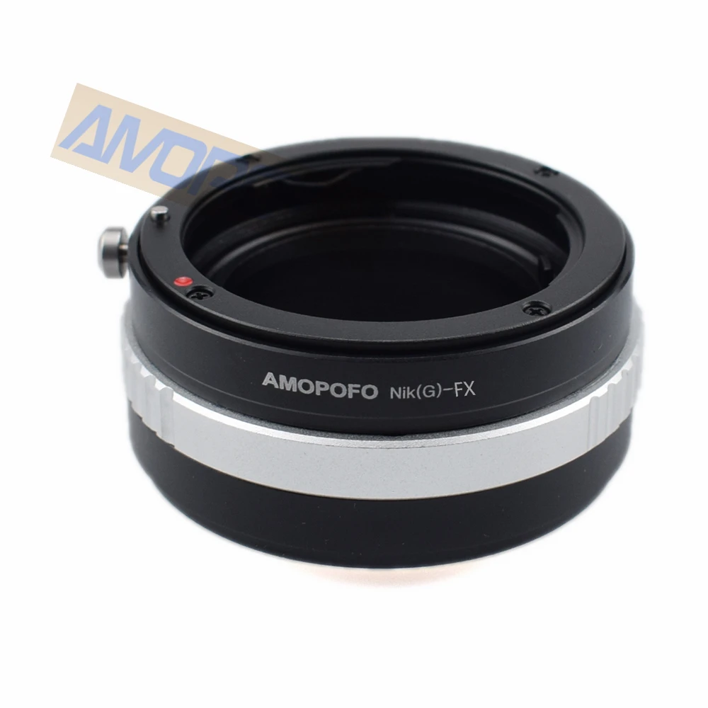 AI(G) FX адаптер Nikon G AF S AI Крепление объектива для камеры Fujifilm X T30 T100 H1 A5 E3 T20 A10 A3 T2 Pro2