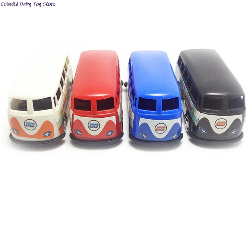 

Mini Pull Back Blue Green Yellow Red Plastic Tayo Bus Tayo The Little Bus Korean Anime Oyuncak Car Model Random Color