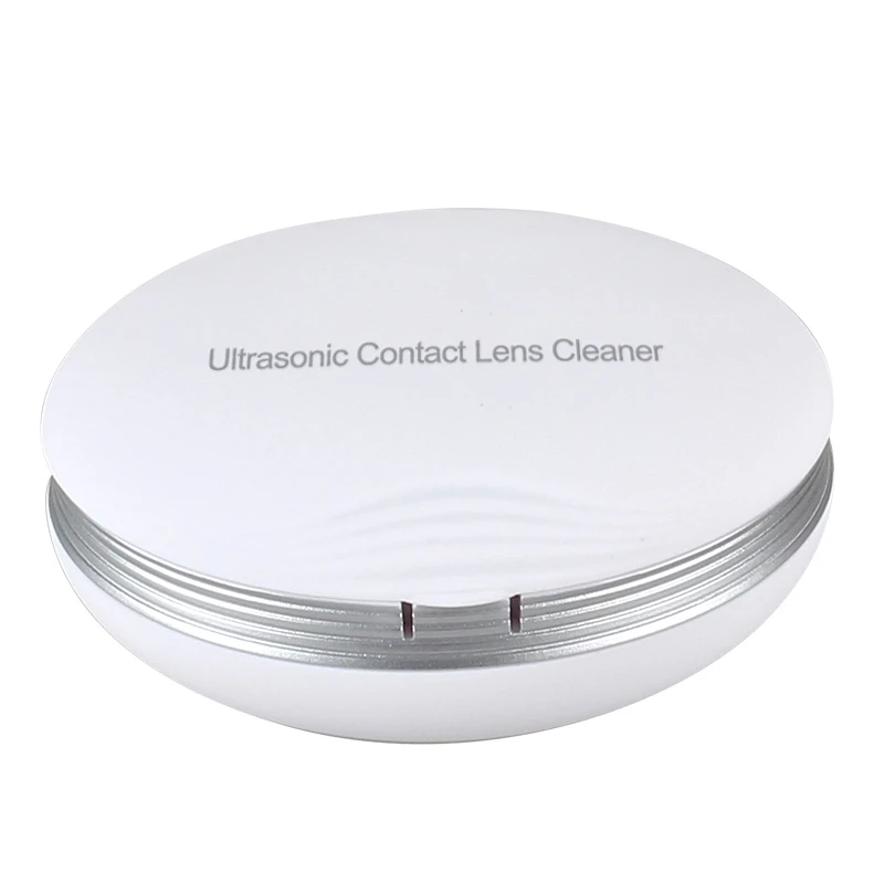 2 мл мини Ультразвуковой очиститель для контактных линз 3 Вт ежедневный уход