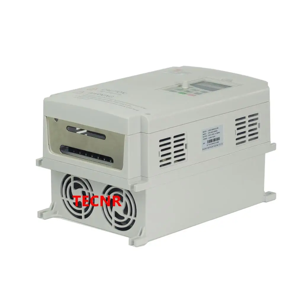 FULING 9KW 220V инвертор частоты частотно регулируемый привод для cnc шпиндель moto