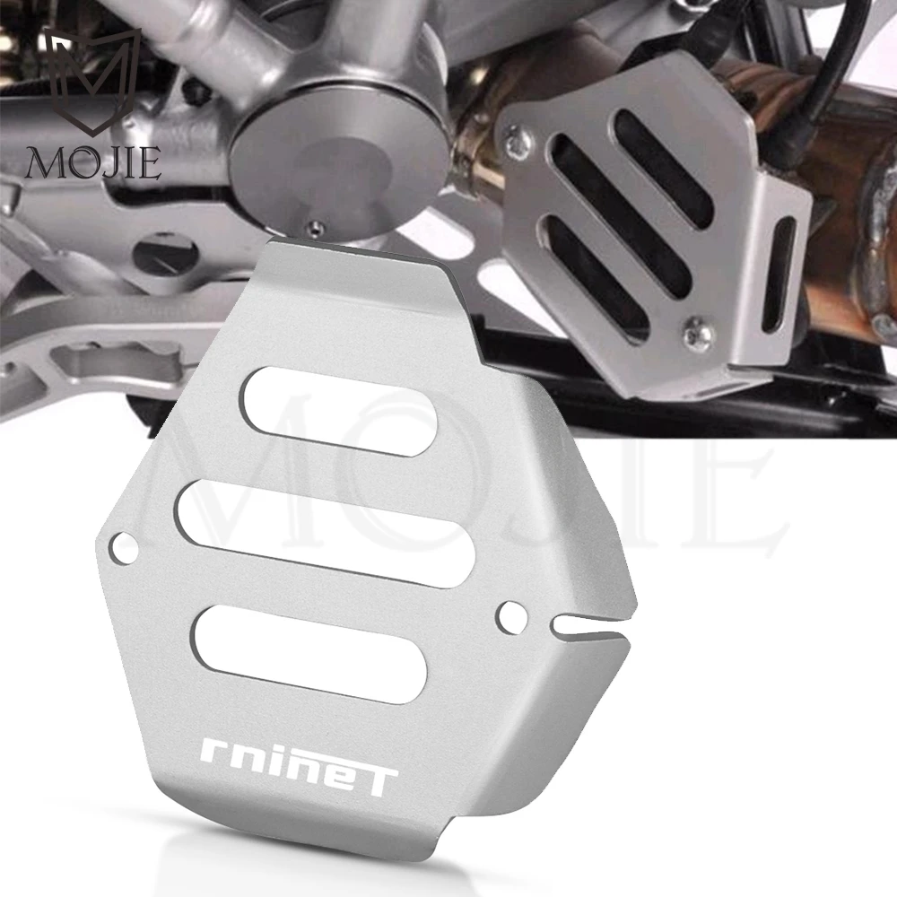 Мотоциклетные аксессуары R nine T защитная накладка на выхлоп для BMW nineT /5 Pure Racer Scrambler