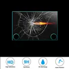 Автомобильная наклейка защитная пленка из закаленного стекла для Skoda Kodiaq Karoq 2017-2019 автомобильный радиоприемник с навигацией GPS стерео