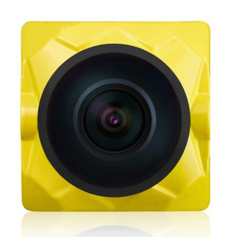Caddx Ratel 1/1. 8 дюймов Starlight Hdr Osd 1200Tvl Ntsc/Pal 16:9/4:3 переключаемый объектив 1 66 мм Fpv камера