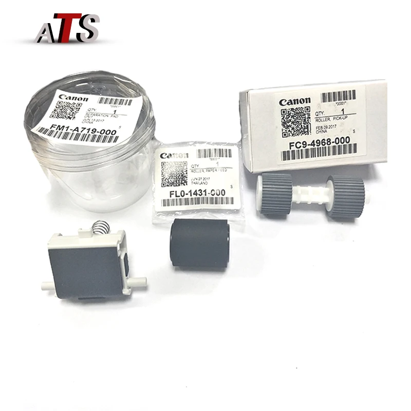 1 комплект оригинальный ролик Пикап для Canon IRC 5240 c5250 c5255 c2550i c2570i FL0 1431 000 FC9 4968
