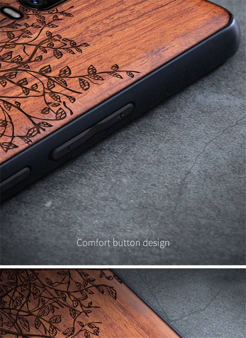 Для Xiaomi mi 9t чехол Boogic Wood funda Red mi k20 Pro Rosewood TPU противоударный задний Чехол для телефона Xiaomi mi 9T Pro Чехол
