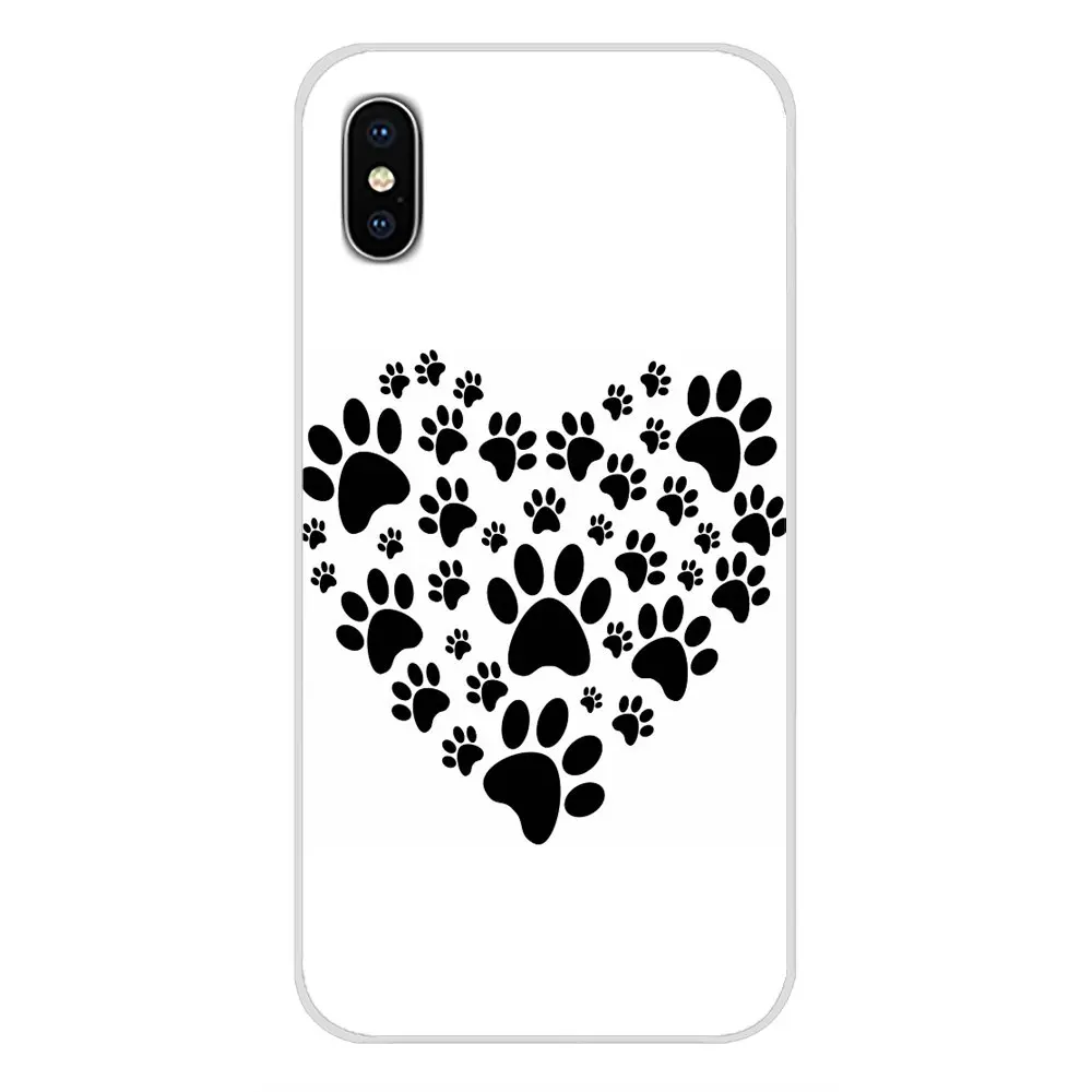 Чехол для сотового телефона Samsung A10 A30 A40 A50 A60 A70 Galaxy S2 Note 2 3 Grand Core Prime Dogs are girls best friends