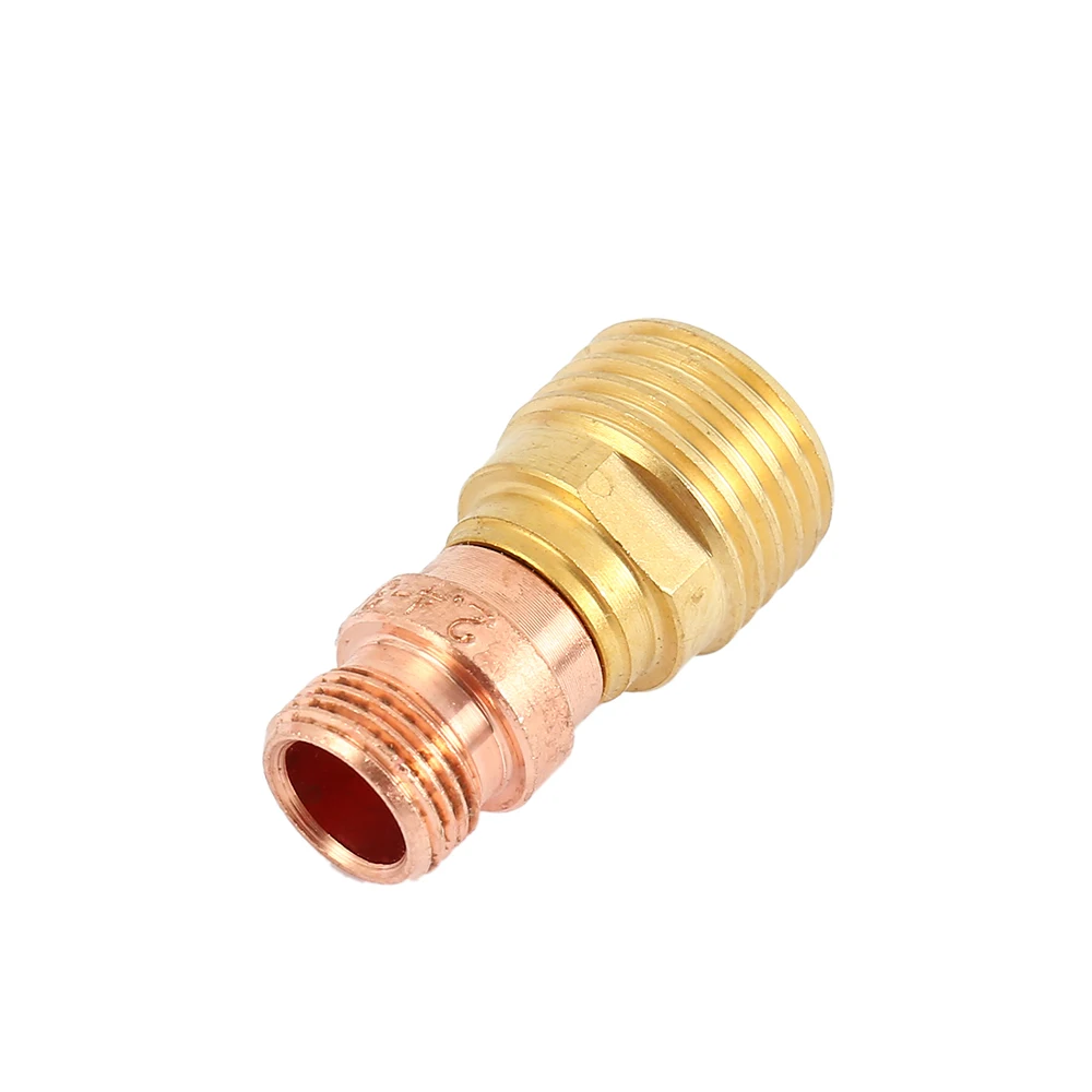 Прочный сварочный фонарь TIG 49 шт./компл. набор газовых линз стеклянная чашка Pyrex