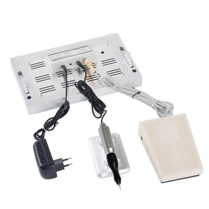 Полный Набор татуировок профессиональные цифровые тату машины и Перманентный