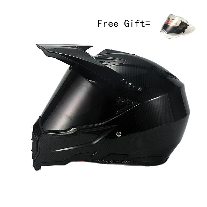 

Full Face Helmet Motocross Capacete De Capacete Cascos Para Casque Moto Motorcycle Accessories Atv Motorcycle Kask