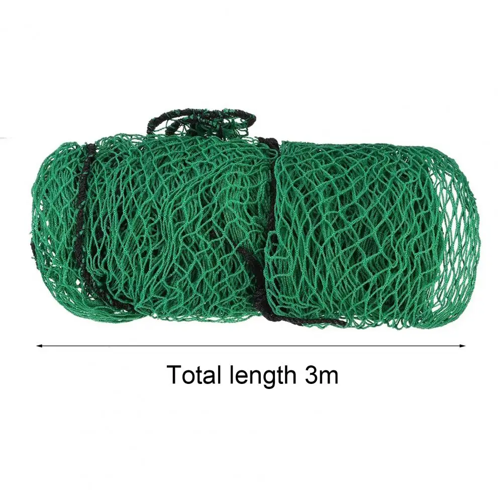 

300x300cm Golf Net Professional Wear Resistant HDPE Sport Training Standard Net for Indoor