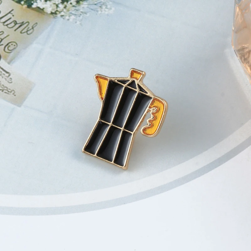 Научные Волшебные эмалевые броши в форме лампочки с хрустальным шариком