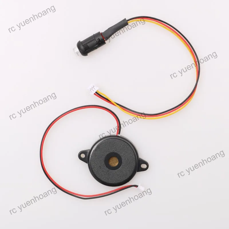 1 комплект PX4 Pixhawk предохранительный переключатель с зуммером звуковой сигнал для