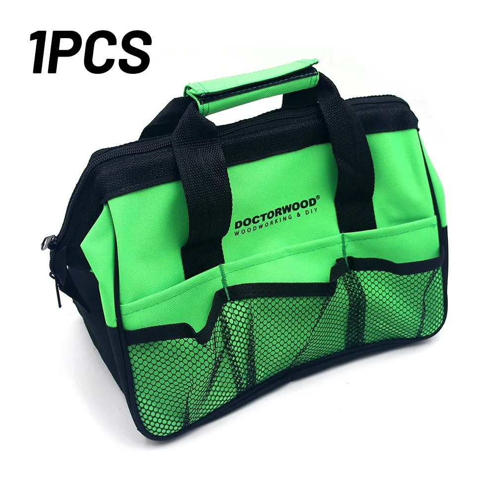 

1pcs Tool Bag Bag Canvas Bag Electrician Kit Multifunctional Repair Tool