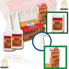 

Derby 602 Japanese Adhesive