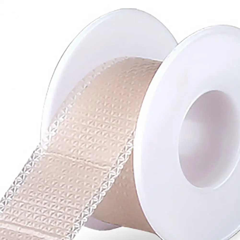 

1 Roll Waterproof Heel Patch Unisex Breathable Anti-Wear Heel Protector Invisible Back Heel Pads Foot Care Ankle Sticker Tape