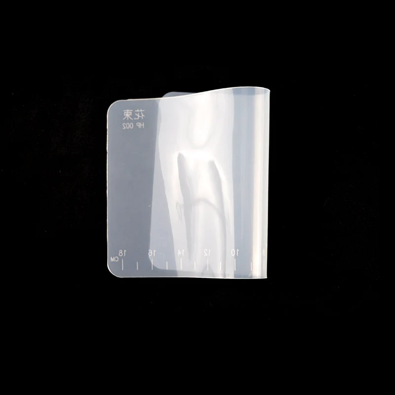 Силиконовая подкладка из эпоксидной смолы прозрачный коврик клейкая пластина