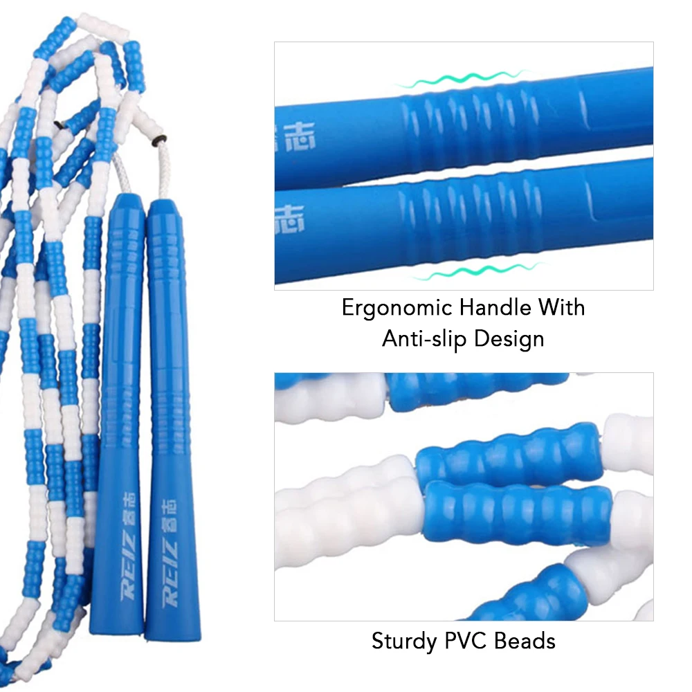 Регулируемая Скакалка из ПВХ 280 см/фута|Скакалки| |