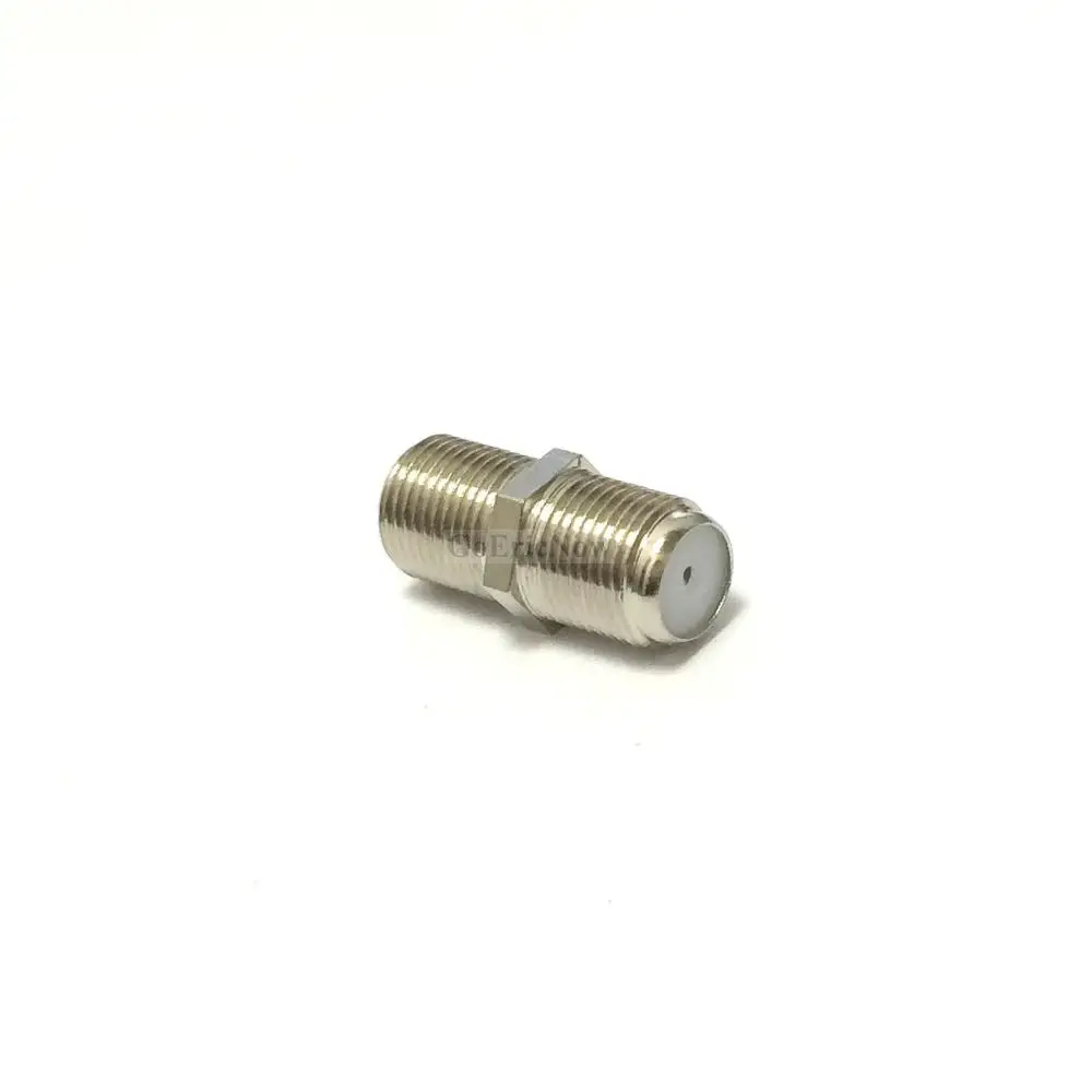 1 шт. RF коаксиальный F Тип муфта адаптер разъем F/F Jack RG6 коаксиальный разъем