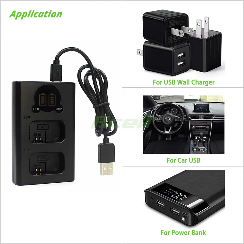 BLN-1 BCN-1 LCD Dual Battery Charger for OLYMPUS E-M5 Mark II E-M1 PEN-F E-P5 E-M5II Camera | Электроника