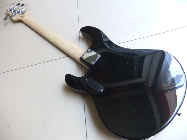 Бесплатная доставка 5 штук в упаковке бас Musicman электрическая гитара Одна деталь