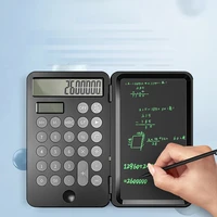 calculator writing tablet e pen large function lock button multi function scientific calculator for tablet kids adults