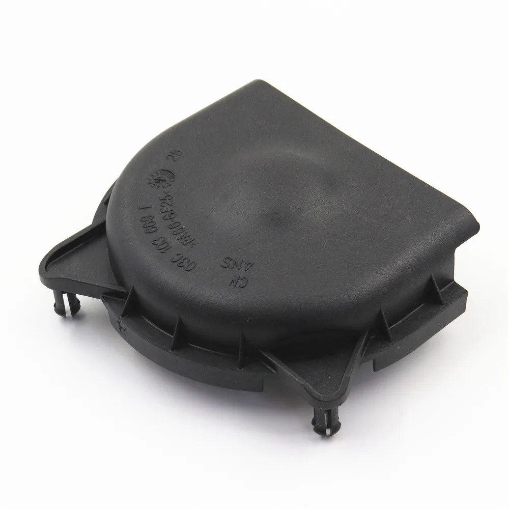 

Автомобильный двигатель масляный насос цепь колпачок колеса для VW Golf 6 Jetta MK6 тигуан Жук EOS CC Passat B6 Golf 6 03C103669F 03C 103 669 F