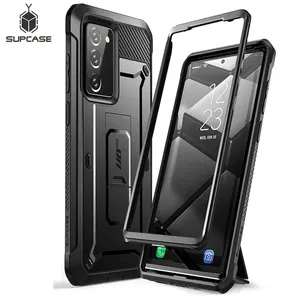 supcase for samsung galaxy note 20 case 6 7 inch 2020 ub pro full body rugged holster cover without built in screen protector free global shipping