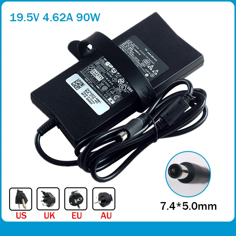 Original 90W 19.5V AC Adapter BATTERY CHARGER for DELL INSPIRON N4110 N5110 N7110 N4030