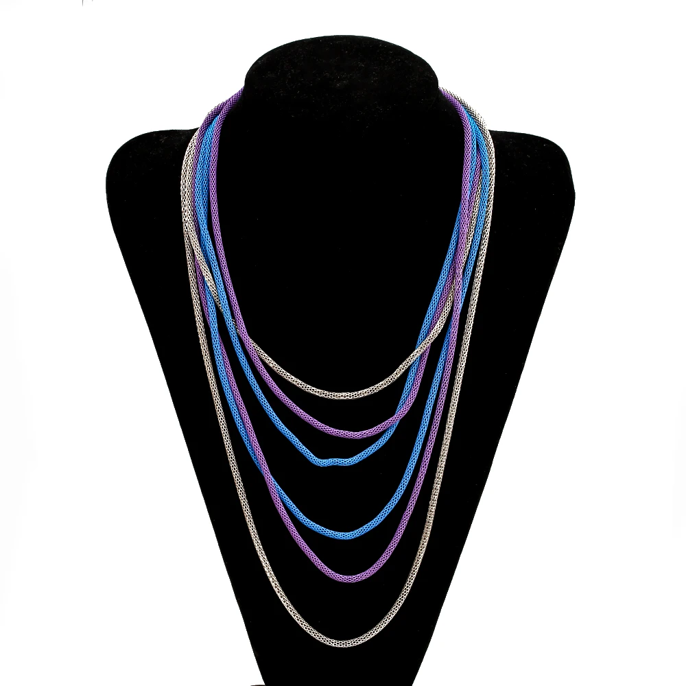 MEIBEADS 120 см/Лот Красочные 3 2 чистая ссылка ювелирные аксессуары подходят для