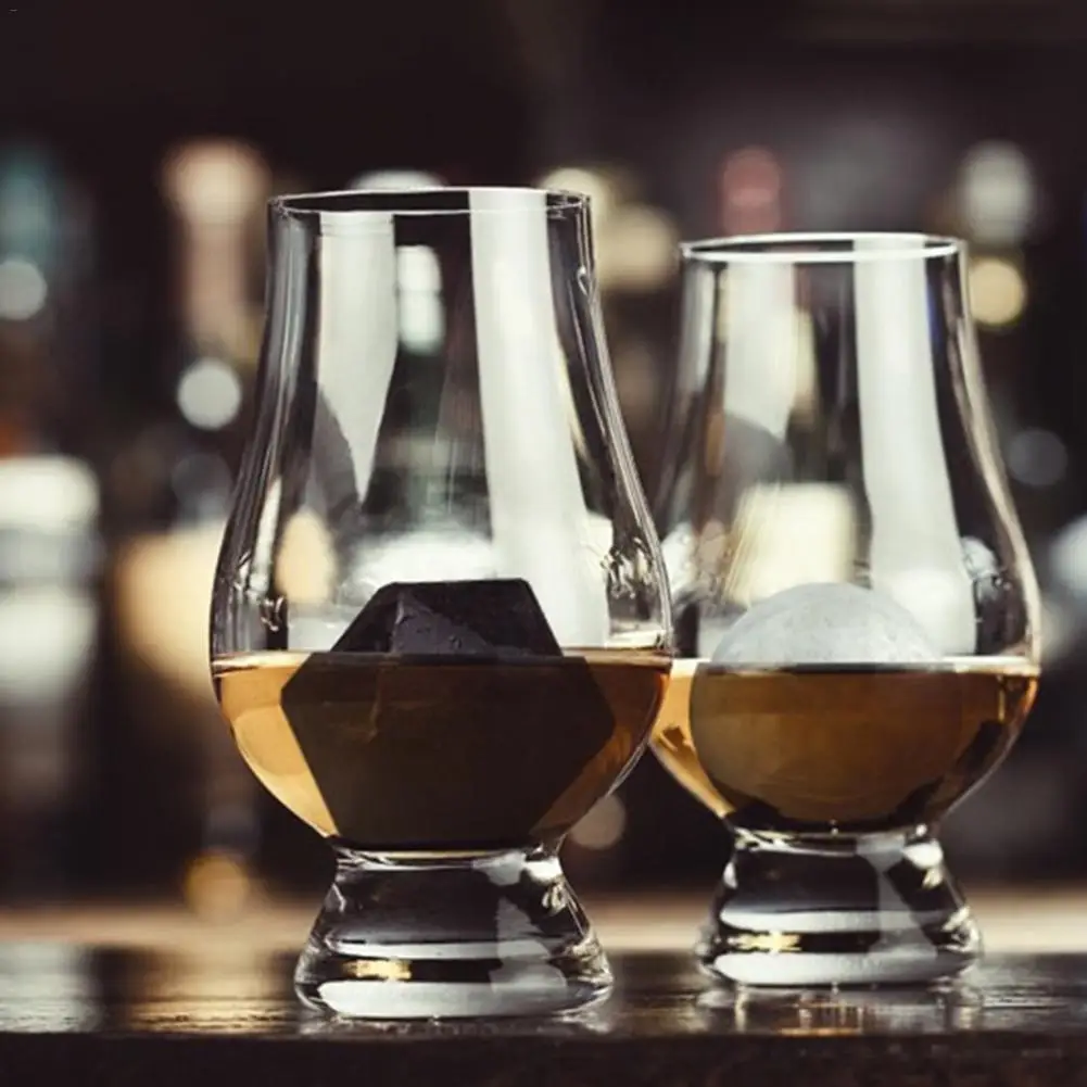 Камни для виски многоразовые охлаждающие многогранные кубики льда из