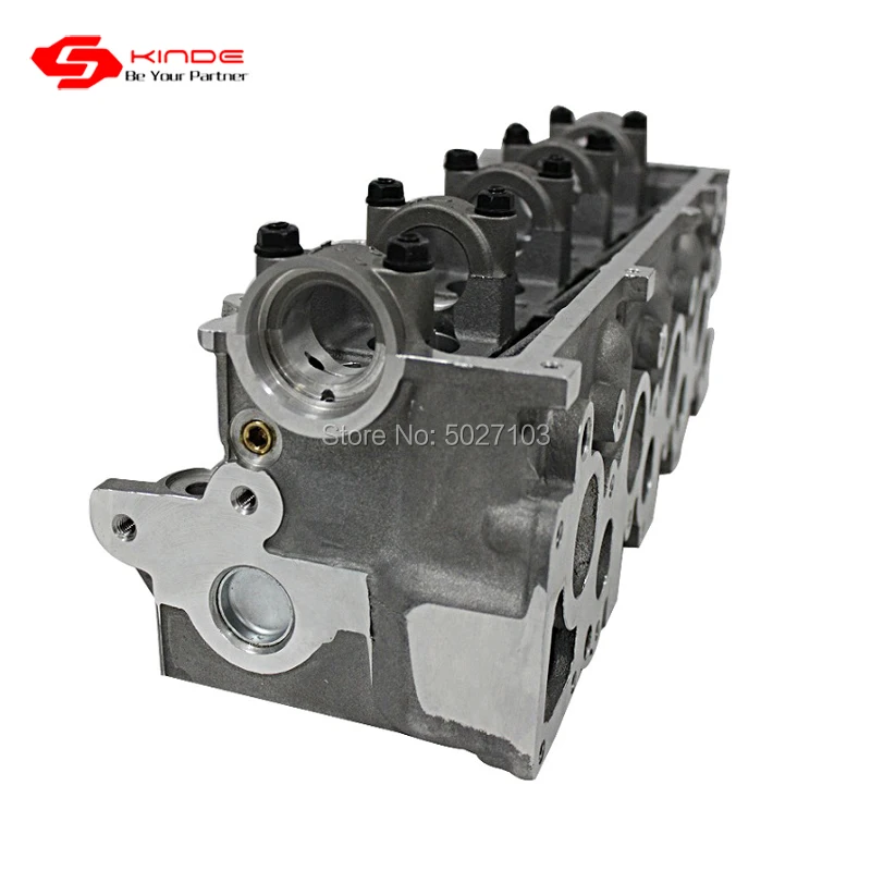 Цилиндрическая головка Susirick R2 RF для Mazda 323 626 E2200 B2200 engine 908740 R26310100 голые головки