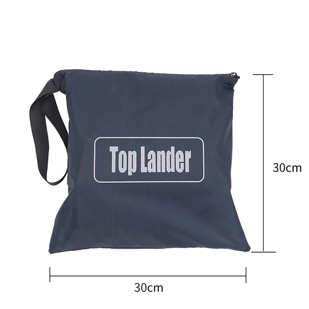 Тент от солнца 3х3 м 3х4 с 6 колышками и веревками водонепроницаемый автомобильный