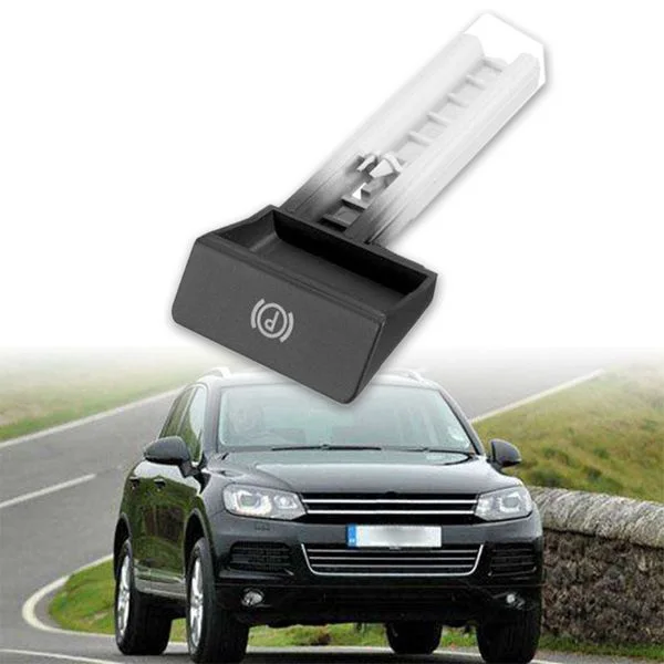 Для Touareg 2003-2010 стояночный тормоз ручной ручка переключатель - Цена: 