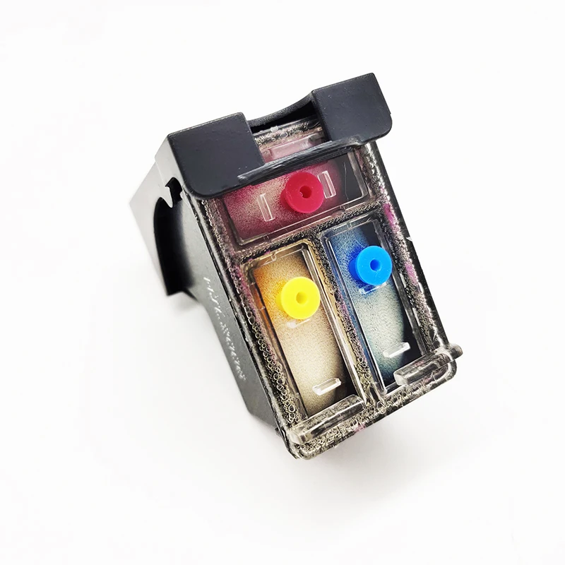Сменный картридж для принтера HP 56 57 Deskjet 5150 450CI 5550 5650 7760 9650 PSC 1315 1350 2110 2210 |