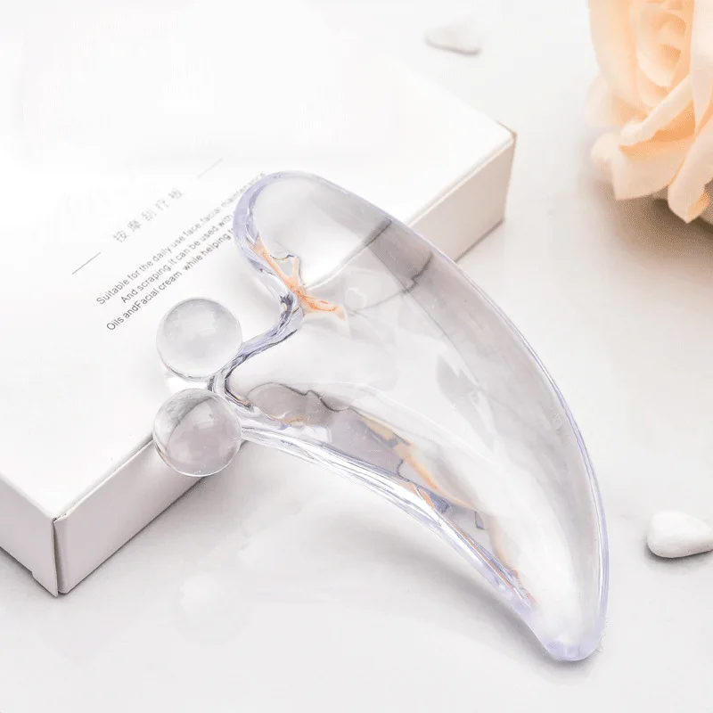 

New Slimmer Shape Face Massager Lift UP Guasha Scraping Board Facial Health Care Beauty Tool Meridians Therapy Scraper Massage