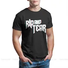 Doom вечный убийца Ада думсго парня Серафима игра тканевая футболка Rip and Tear Красная базовая футболка большого размера Мужская одежда новый дизайн