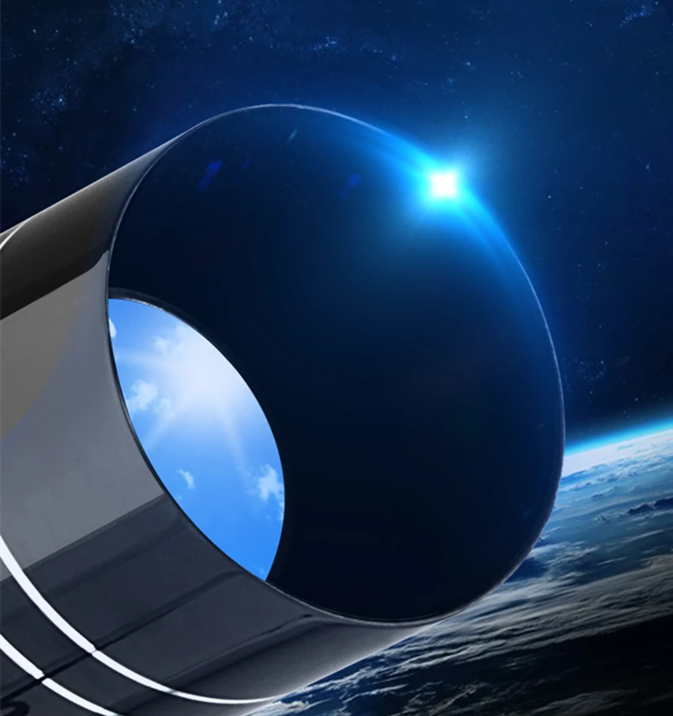 XC USHIO 675 раз Масштабирование наружный монокулярный космический астрономический телескоп с портативным штативом Зрительная труба 900/60 м Telescopio