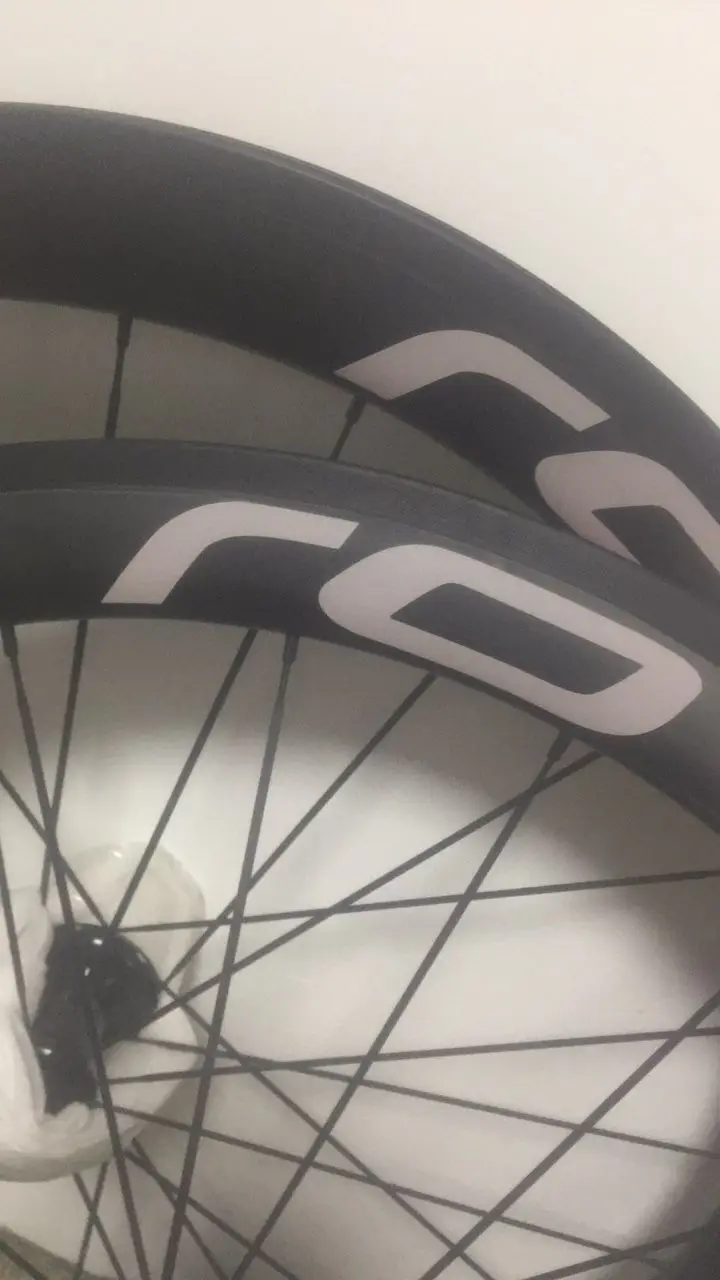 Углеродные колеса cxl40/cxl50/cxl64 для дорожного велосипеда матовые ud полностью