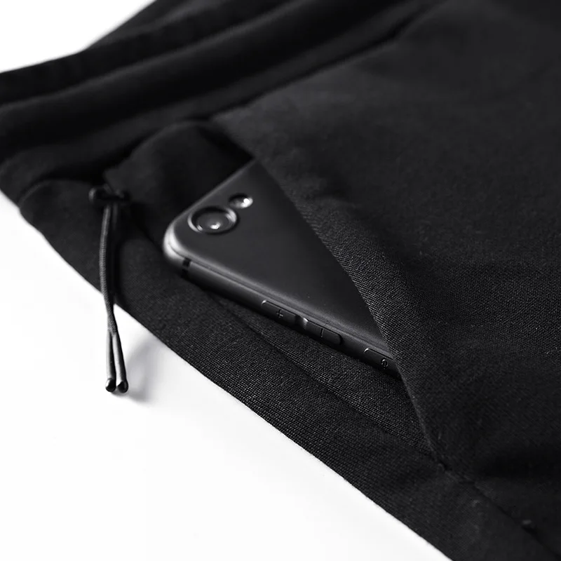 Брендовые высококачественные хлопковые мужские шорты летние пляжные для мужчин