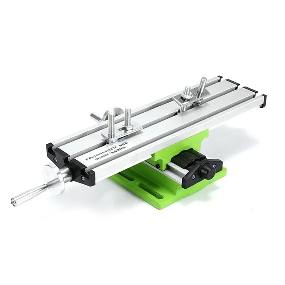 6300 мини Прецизионный многофункциональный Рабочий стол тиски приспособление