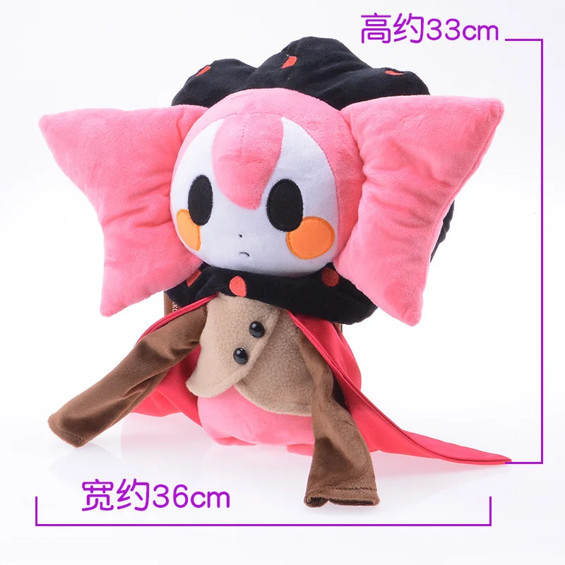 Аниме Puella Magi Madoka Charlotte Magica хлопковые плюшевые фигурки игрушки короткая плюшевая